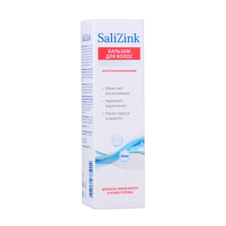 Salizink hair balm Restoring, 150 ml-1