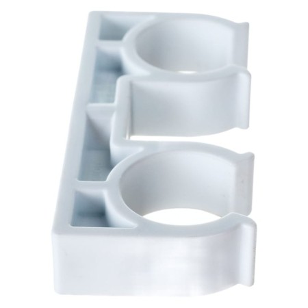 Support "Politek", polypropylene, d = 20 mm, double-1