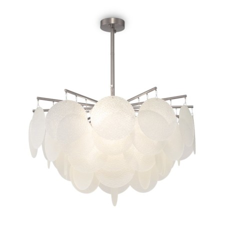 Freya Fr5104PL-06N Porto, 650x650x710 mm, E14, 6x60W, Nickel color