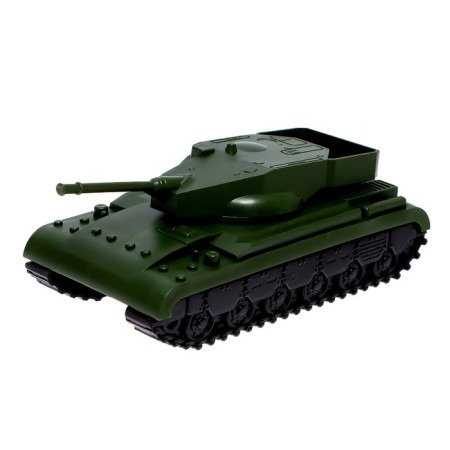 Game set with cards "Defense Line", 30 soldiers and 1 tank-3