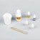 Set for experiments 4 in 1 "magic polymers"