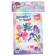 3D designer from the foam cardboard “Friendship is a miracle”, 1 sheet, my little pony