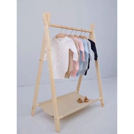 Body Children's buttons Rant Base, height 62 cm, milk color-4