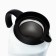 Thermos-coffeery, 1 l, with a strain, retains heat up to 12 hours, white