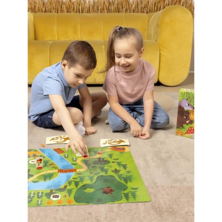 Board game "Griboedova"-4