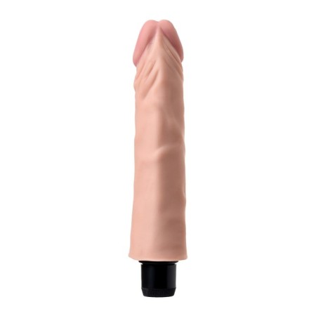 Vibrator Realistic Toyfa A-Toys Toron, TPE, 21 cm, bodily color-4