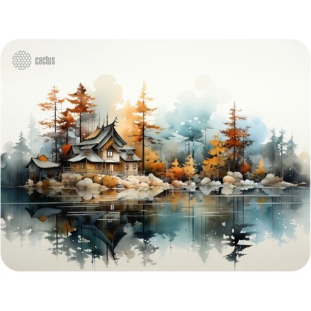 Cactus Forest 400x300x3mm (CS-MP-PRO19XL) mouse rug