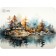 Cactus Forest 400x300x3mm (CS-MP-PRO19XL) mouse rug