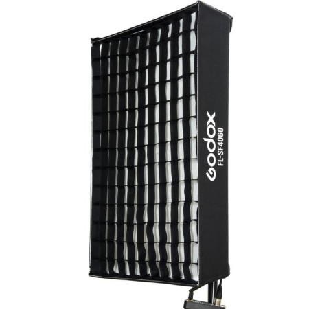 Softbox GODOX FL-SF 4060, with honeycombs for FL100-1