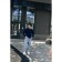 Jumper male ise, size 56, dark blue color