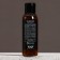 New Year. Gift set, shower gel 100 ml and body washcloth