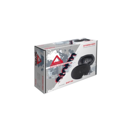 Aura Storm-693 6x9 acoustic system (16x24 cm) 3-lanish coaxial-1