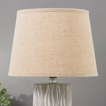 HELP lamp 16356/1 E14 40W gray 22x22x36 cm Risalux-3