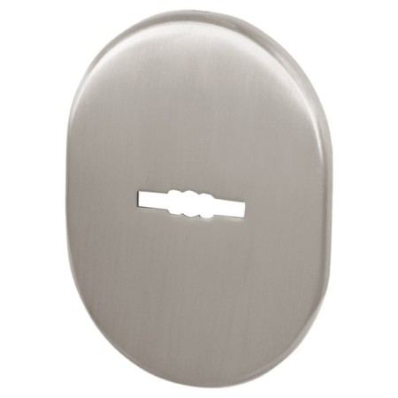 Decorative lining Fuaro ESC 475 SN, on a slurry lock, matte chromium color