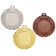 Medal for applying 037 diam 4.5 cm. The color of evil. Without a tape