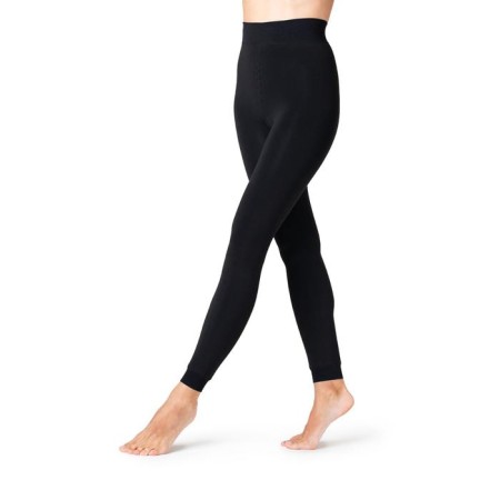Women's Legins Minimi Pantacollant Artica, 600 Den, size 6, Nero color-1