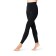 Women's Legins Minimi Pantacollant Artica, 600 Den, size 6, Nero color