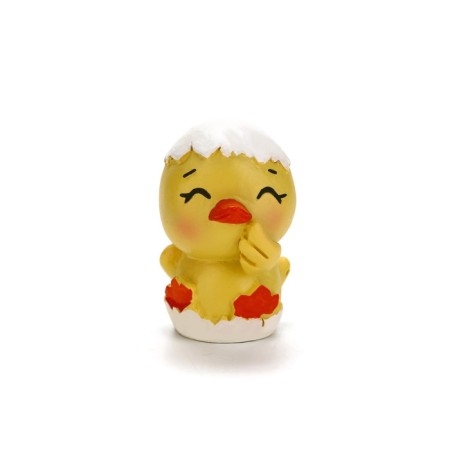 Figure "Chicken", 5 x 3 cm