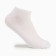 Male socks, white color, size 27