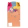 Soft toy "Unicorn Moon", in a bandage, 21 cm