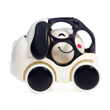 A rattle - machine "Funny animals. Dog"-1