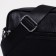 Male bag, Fidelio Largo, black color