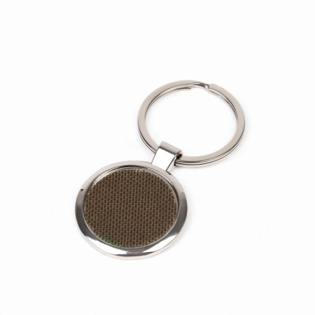 Gift set 5 in 1 "Field": Flake 270 ml, 2 glasses, keychain, opener-strap, 17 x 21.5 cm 112-5