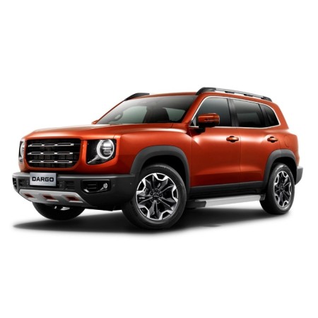 Thresholds "Silver" Rival for Haval Dargo 2022-5