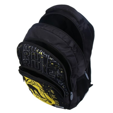 Youth backpack, 44 x 30 x 17 cm, ergonomic back, calligrata p "Samota"-14