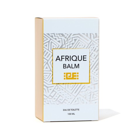 Туалетная вода для женщин Afrique balm, 100 мл-2