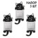 Wall decor, sticker on the switch "Cat", 14 x 10 cm, set 3 pcs