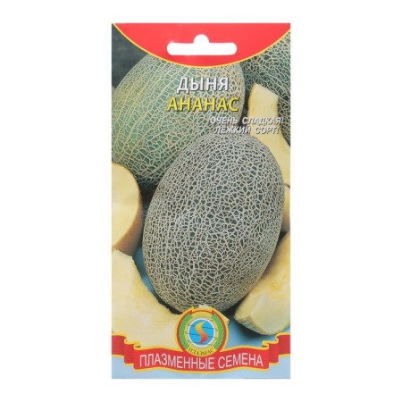 Seeds melon pineapple (productive sweet variety)