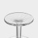Timeless glass glasses set, 260 ml, 4 pcs