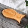 Board for the supply of fish products saturated with mineral oil, 33 × 18 cm, birch