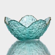 Glass Figure Salad 