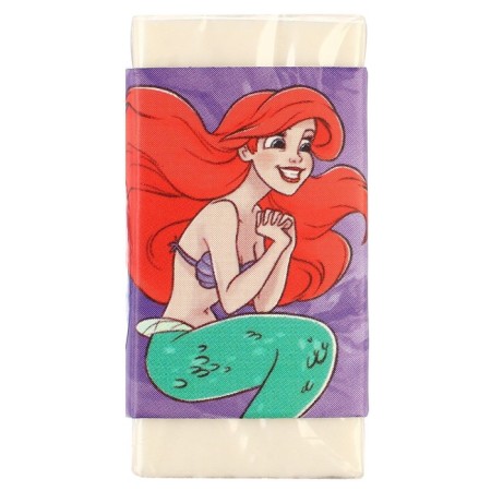 Cleaning set, notebook, sharpener, eraser, pencil, scissors, princesses-14