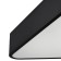 LED LED Geometria Delta 48W 4000K 3500LM IP40 80x80x8 Black