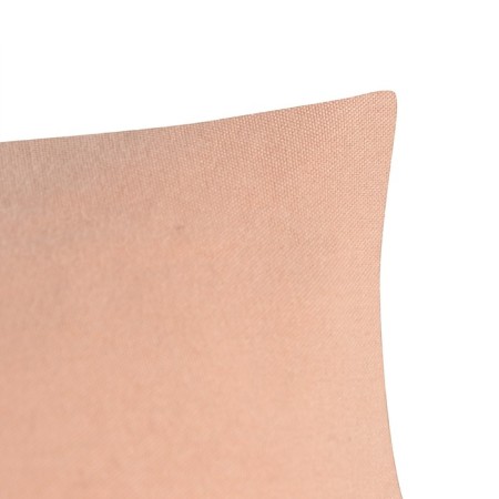 Decorative pillowcase economy and I am beige color, 40 x 40 cm, polyester-2