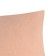 Decorative pillowcase economy and I am beige color, 40 x 40 cm, polyester