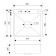 Kitchen sink "RMS" MR-6050BL, mortise, thickness 3.0 and 1 mm, basket, dispenser, graphite