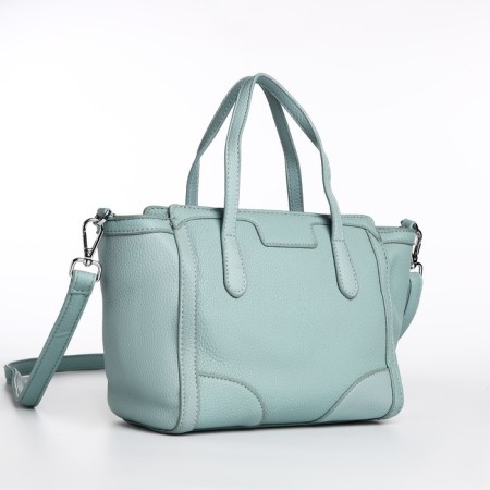 Bag Female Tout with Lightning, Blue Color-3
