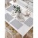 A set of napkins with a photo print, size 46x32 cm, 4 pcs