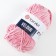 Yarn "Velour" 100% micropoliester 170m/100g (862 clover)