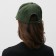 Minaku cap "smile", green color, size 54-56