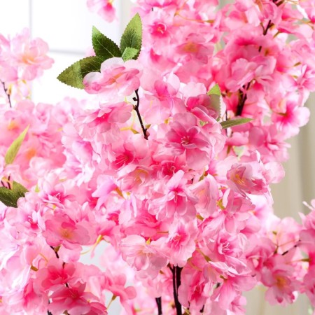 Artificial tree "Sakura lux" 120 cm, mix-1