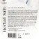 Bath salt in the Fabrik Cosmetology Calendula package, 1000 g