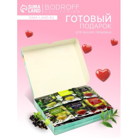 Gift tea "The best in the world", 36 bags-1