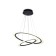 LED LED LED Ambrella Light, Original, FA4357, 2XLED, 78 W, 5850LUM, 3000-6400K, black color black
