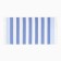 Towel Peshtemal Lovelife "strips", col. blue, 100x180 cm, 100% cotton, 180 g/m2