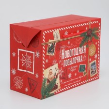Package - Parse, 28 x 20 x 13 cm, New Year